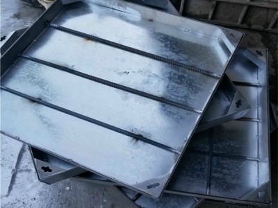 不銹鋼井蓋 600*600